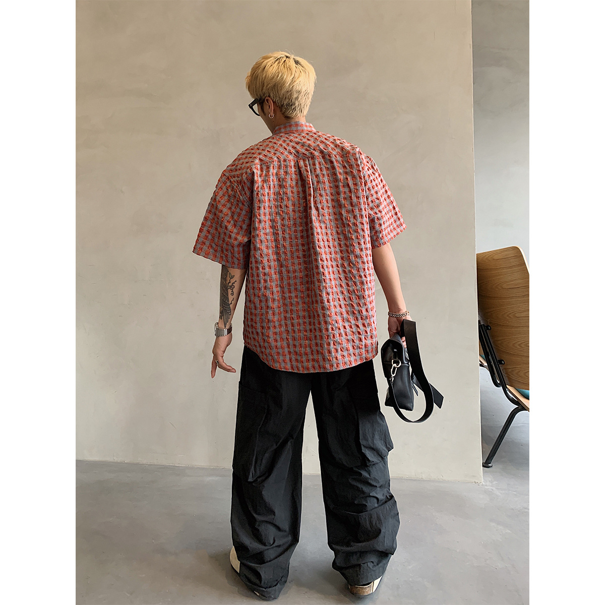 Summer Clothing Brands - Yazlık Yeni Amerikan Tarzı Rahat Retro